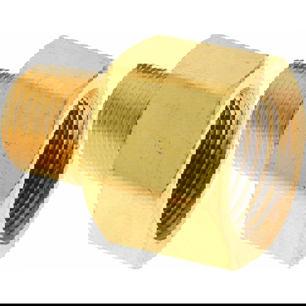 Industrial Pipe Adapter: 3/8